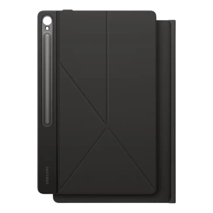 Estuche Samsung Smart Book Cover Galaxy Tab S10 FE+/S10 FE+ 5G Negro EF-BX620PBEGWW