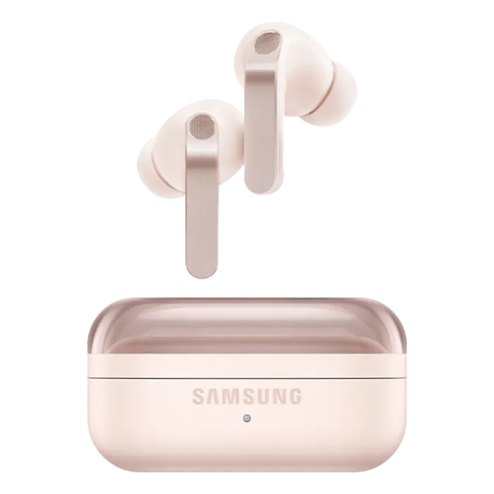 Audífonos Inalámbricos Samsung Galaxy Buds 4 Pro Oro Rosa SM-R640NZDALTA