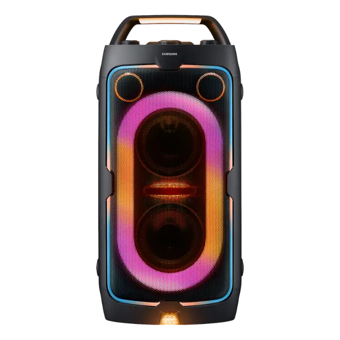 Parlante Inalámbrico Samsung MX-ST40F 160W USB/Bluetooth RGB Negro MX-ST40F/ZP