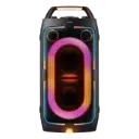 Parlante Inalámbrico Samsung MX-ST40F 160W USB/Bluetooth RGB Negro MX-ST40F/ZP