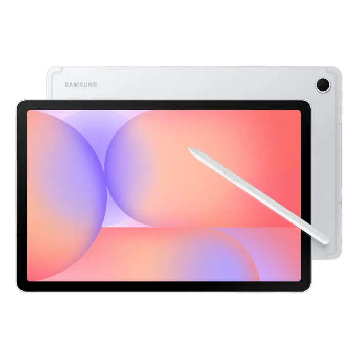 Tablet Samsung Galaxy Tab S10 Lite 10.9″ 5G 128GB 6GB-RAM Plateada SM-X406BZSDGTO