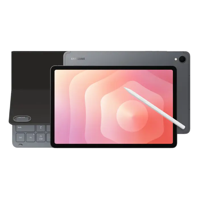 Tablet Samsung Galaxy Tab S11 11″ Wi-Fi 256GB 12GB-RAM + Cover Keyboard Gris SM-X730NZAHGTO