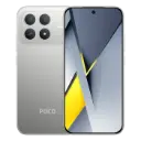 Celular Xiaomi Poco F8 Pro 5G 512GB 12GB-RAM Plateado