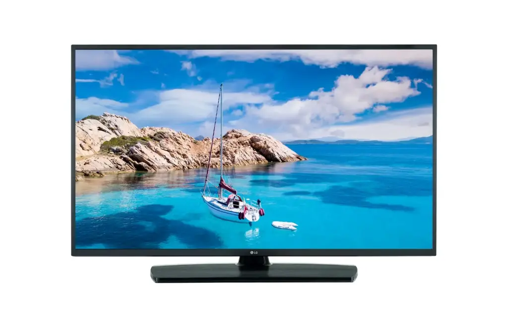 Pantalla LG Hospitality Smart TV 55″ 4K UHD Negra 55UM670H