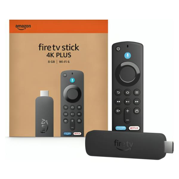FIRE TV STICK AMAZON 4K FLUS AI-POWERED / WIFI 6 B0F7Z4QZTT