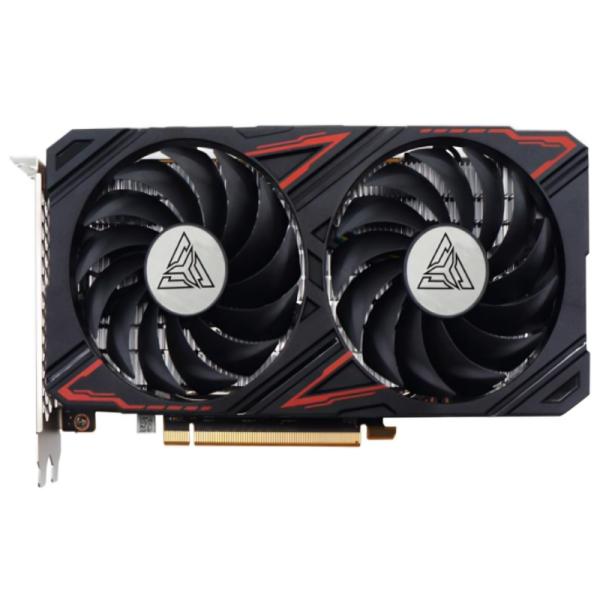 TARJETA DE VIDEO ARKTEK AKR5600D6S6GH1 NAVI 10 6GB GDDR6 1465 1560MHZ