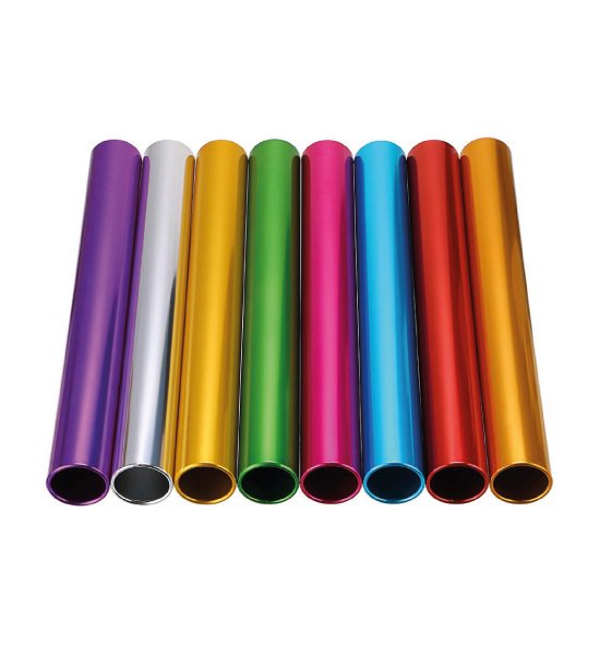 BASTONES DE RELEVO 3 8CM 8COLORS SET