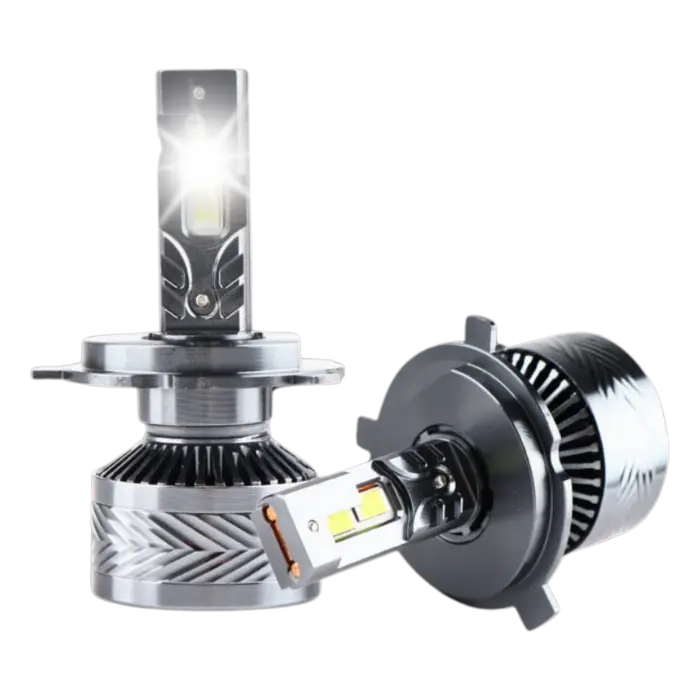 Luz LED Status Z-10 Silver H-13 Baja/Alta 28.000LM 120W/12V/6500K Blanca