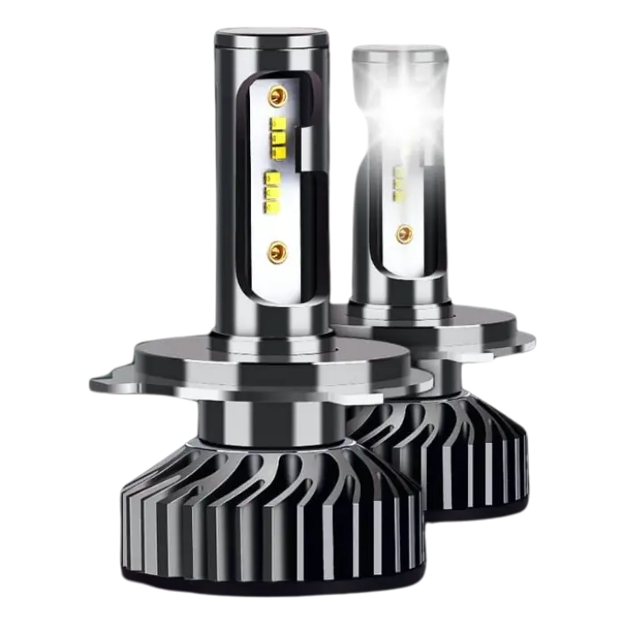 Luz LED Status ZE5 9007 Baja/Alta 22.000LM 100W/8-48V/6500K Blanca