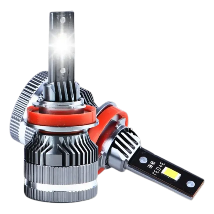 Luz LED Zeuz T280 H-1 Fija 24.000LM 100W/12V/6500K Blanca