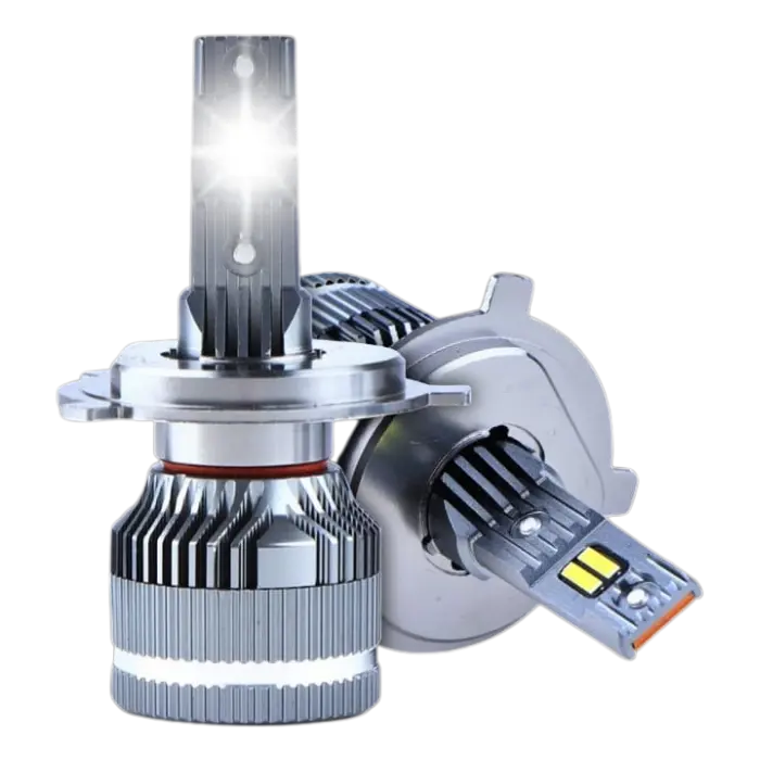 Luz LED Zeuz T280 H-13 Baja/Alta 24.000LM 100W/12V/6500K Blanca