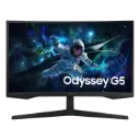 Monitor Samsung Odyssey G5 G55C 27″ Curvo QHD 165Hz 1ms Negro LS27CG552ENXZA