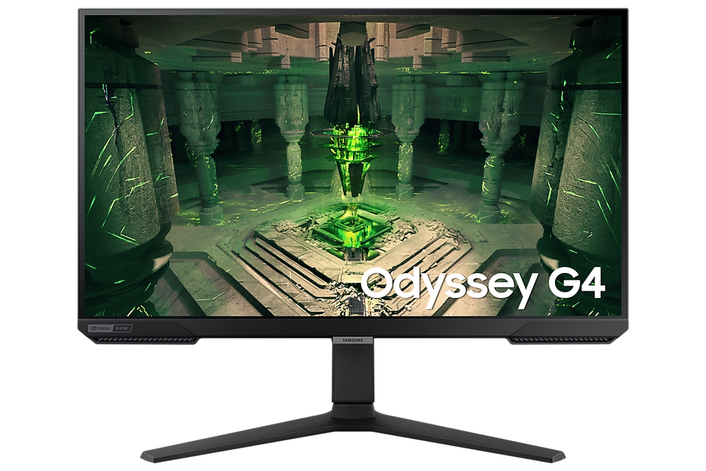 Monitor Samsung 27″ Odyssey G40B FHD 240 Hz Panel IPS Gaming LS27BG402ENXGO
