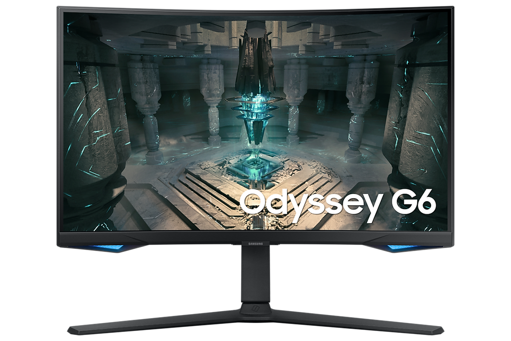 Monitor Samsung 27″ Odyssey G65B QHD 240Hz 1ms HDR600 1000R Curved Gaming LS27BG652ENXGO