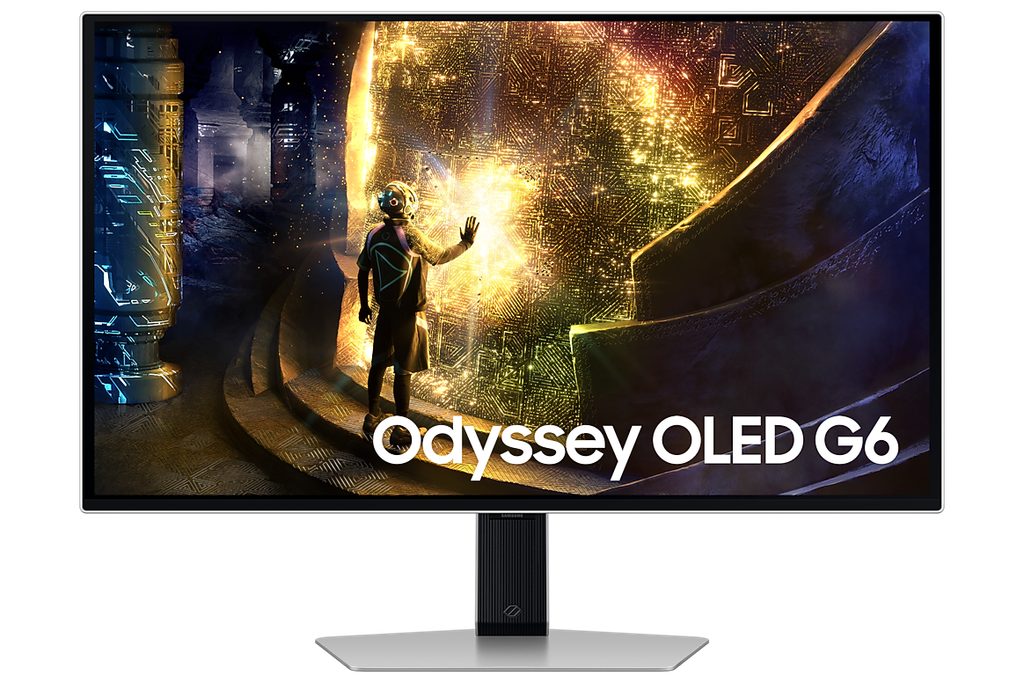 Monitor Samsung 27″ OLED QHD 240Hz Gaming Glare Free LS27DG612SNXZA