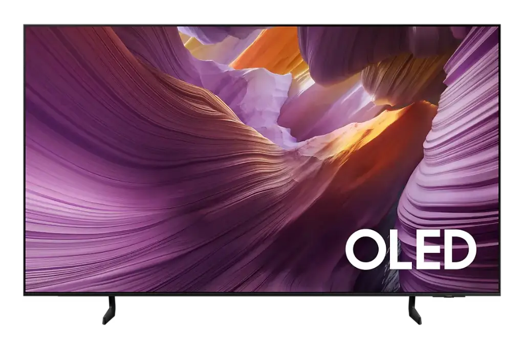 Pantalla Samsung S85F Smart TV 65″ 4K OLED 120Hz Tizen Negra QN65S85FAPXPA
