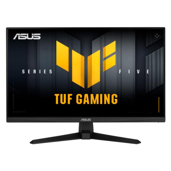 MONITOR GAMING ASUS TUF VG259Q5A 24.5" FHD 1920X1080 200HZ FAST IPS FREESYNC PREMIUM G-SYNC  / 2X HDMI / 1X DISPLAYPORT 90LM0BL0-B01OI1