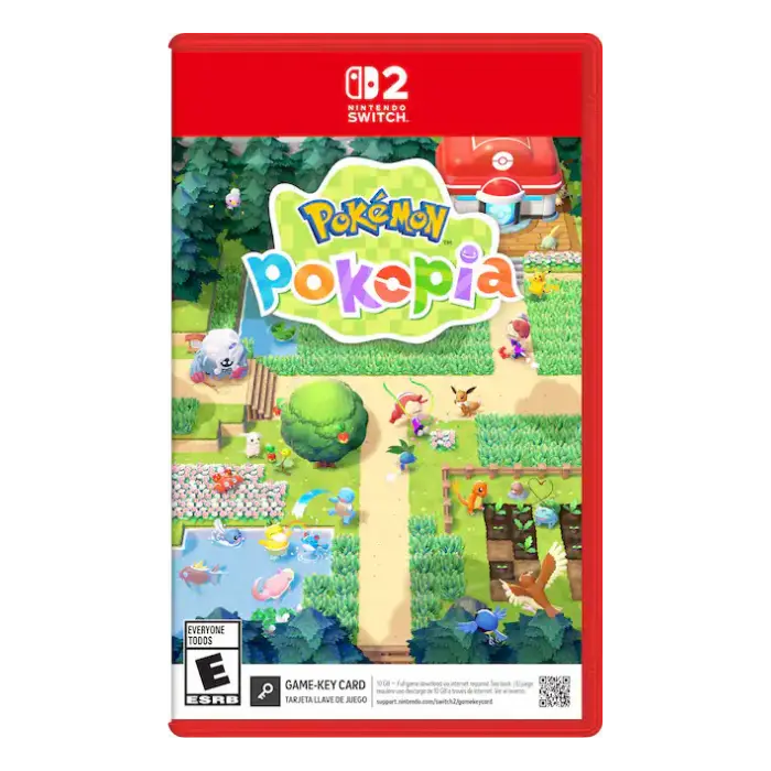 Juego Nintendo Switch 2 Pokémon Pokopia