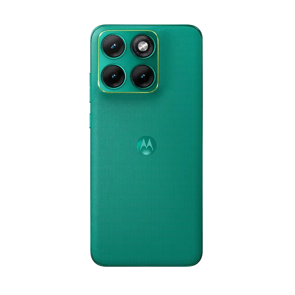 Celular Motorola Edge 70 Fusion 5G 256GB 8GB-RAM Sporting Green XT2605-3