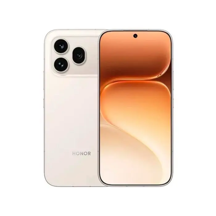 Celular Honor 600 Pro 5G 512GB 12GB-RAM Dorado 5109CHGW