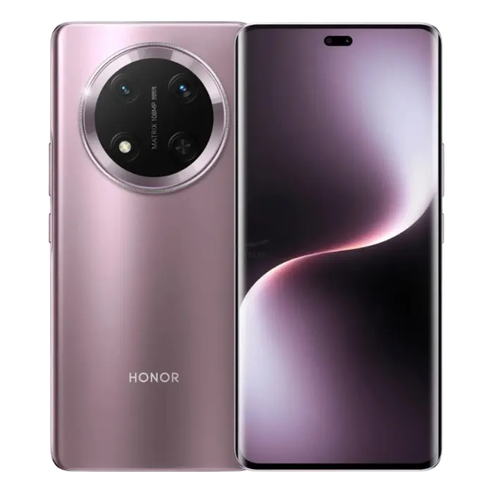 Celular Honor Magic7 Lite 5G 512GB 8GB-RAM Morado Titanio