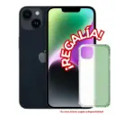 Celular Apple iPhone 14 5G 128GB 6GB-RAM Negro MPUF3BE/A