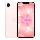Celular Apple iPhone 17e 5G eSim 256GB 8GB-RAM Rosa MHRX4LL/A
