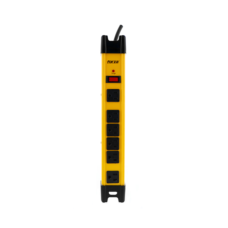 Protector contra Sobretensiones Forza FSP-806