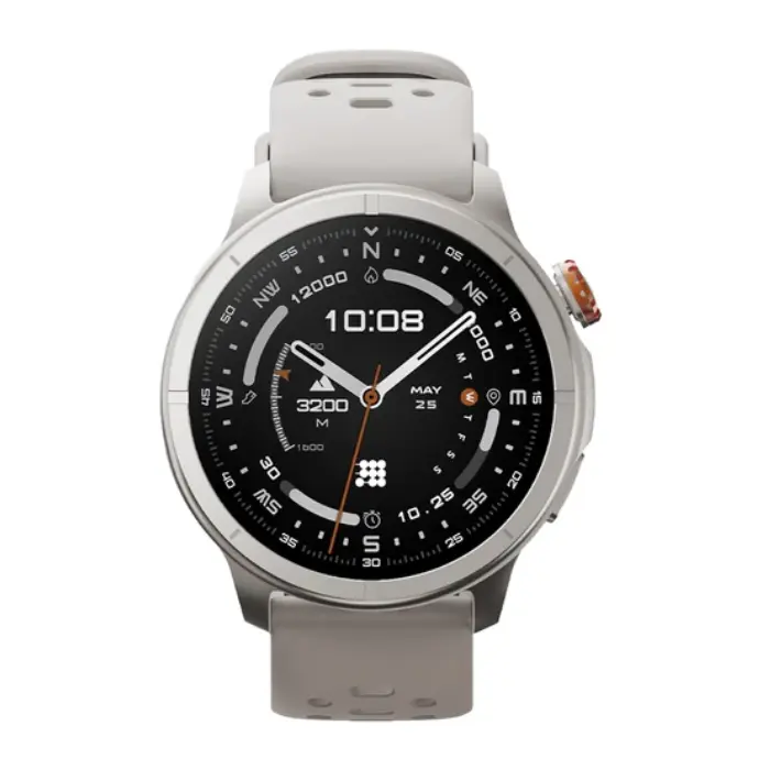 SmartWatch Cubitt Aura Pro 2 46mm Gris CT-AURAP2-8 GRIS
