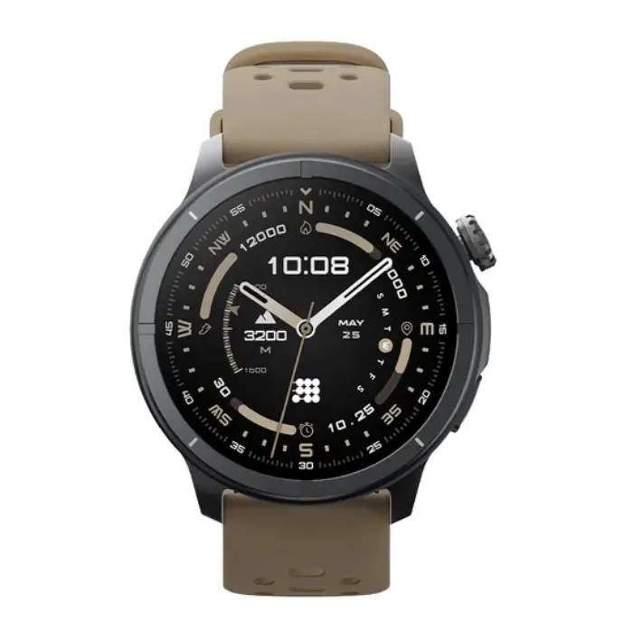 SmartWatch Cubitt Aura Pro 2 46mm Cafe CT-AURAP2-9