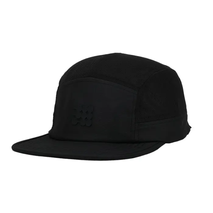 Gorra Cubitt Running Caps Negro CT-CAPRUN-1
