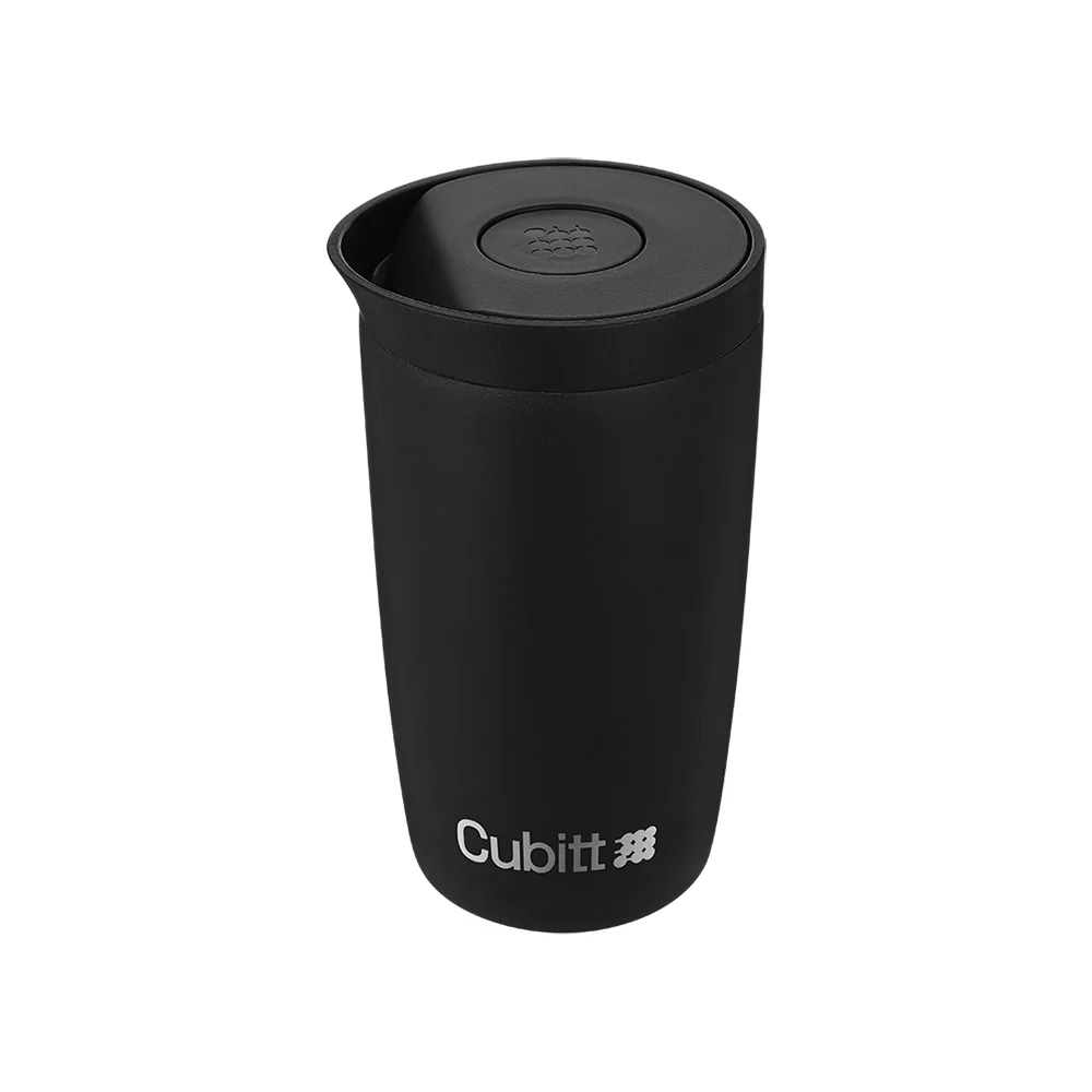 Termo Cubitt 12 OZ CT-COF1 NEGRO