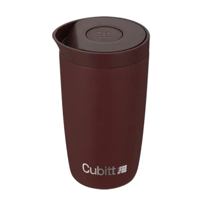 Termo Cubitt 12oz Rojo CT-COF4V