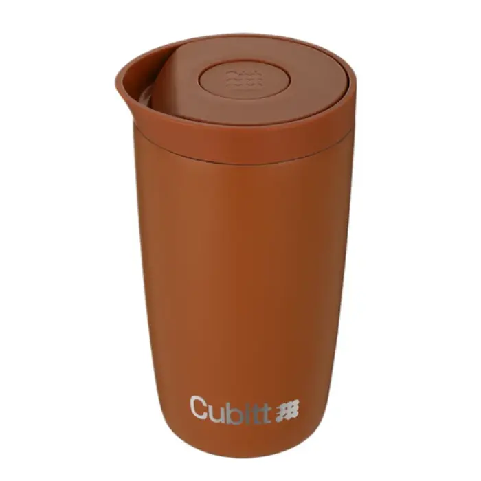 Termo Cubitt 12oz Terracota CT-COF9O