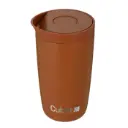 Termo Cubitt 12oz Terracota CT-COF9O