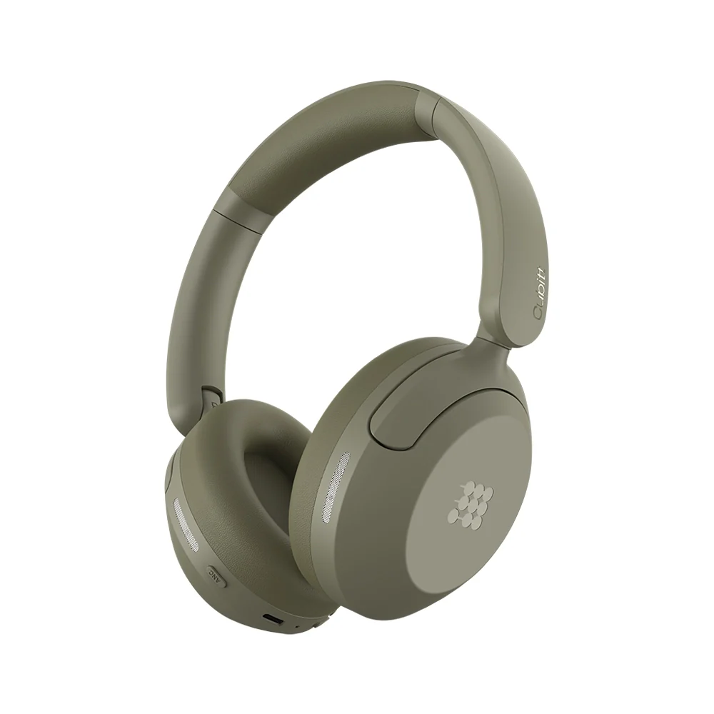 HEADPHONE POWER CUBITT CT-PWANC3 VERDE