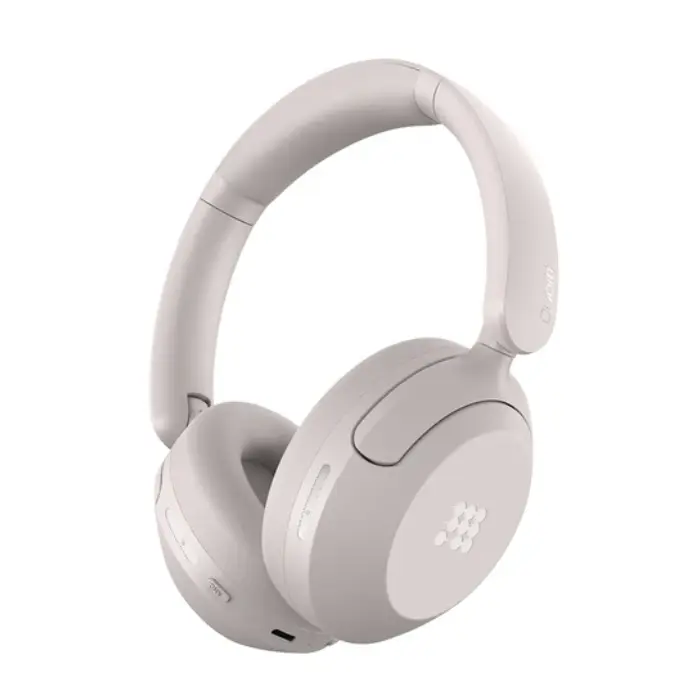 Headset Inalámbricos Cubitt Lila CT-PWANC4
