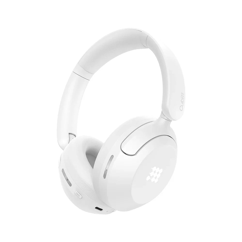 HEADPHONE POWER CUBITT CT-PWANC7 BLANCO