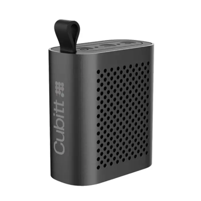 Parlante Inalámbrico Cubitt Power Mini Negro CT-PWMINI1
