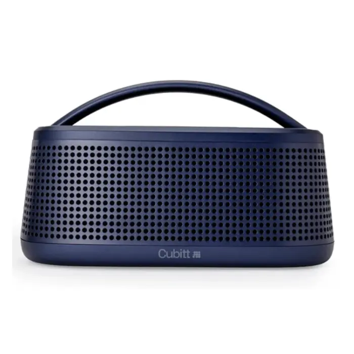 Parlante Inalámbrico Cubitt Power Pro Gen2 Azul CT-PWPRO2-2