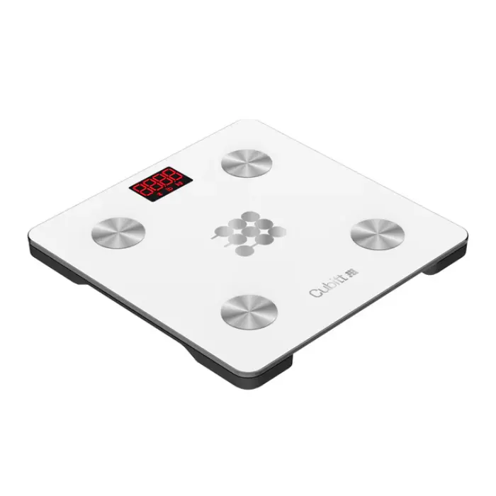 Báscula Corporal Cubitt Blanco CT-SCALEWE