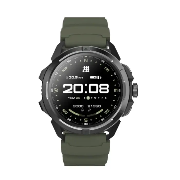SmartWatch Cubitt Terra Verde CT-TERRA3
