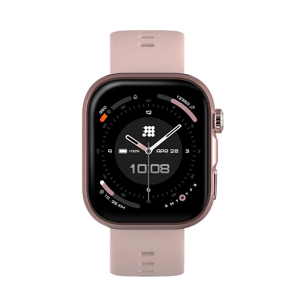 SmartWatch CUBITT Viva 2 CON BLUETOOTH CT-VIVA2-5 ROSADO