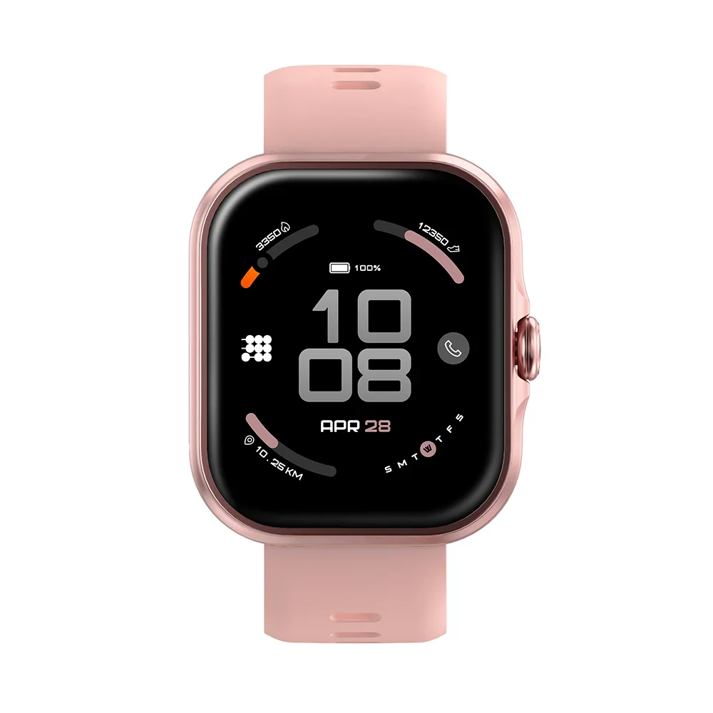 SmartWatch CUBITT Viva Lite CON BLUETOOTH CT-VIVAL5 ROSADO