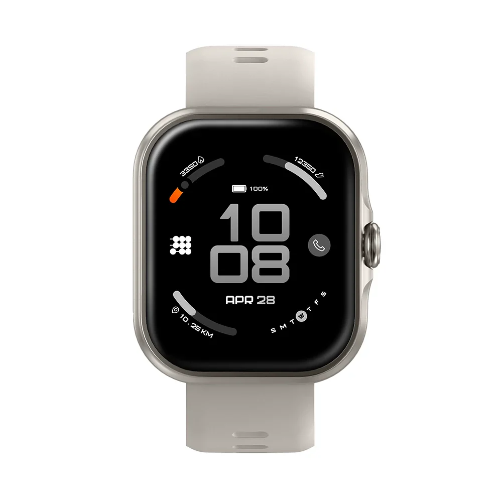SmartWatch CUBITT Viva Lite CON BLUETOOTH CT-VIVAL8 GRIS