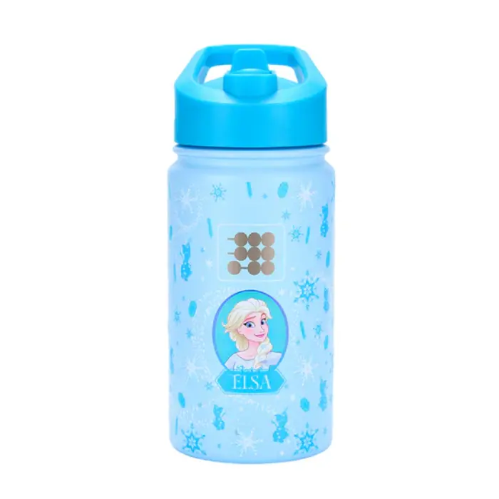 Termo Cubitt Kids Disney Frozen Elsa Celeste 14oz CTBJ-DDA2 
