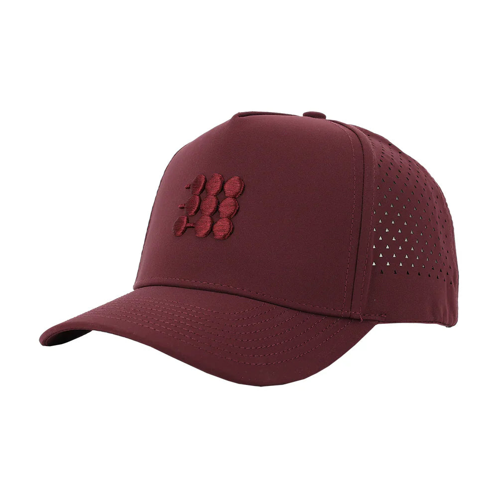 GORRA CUBITT CTCAP-6E VINO