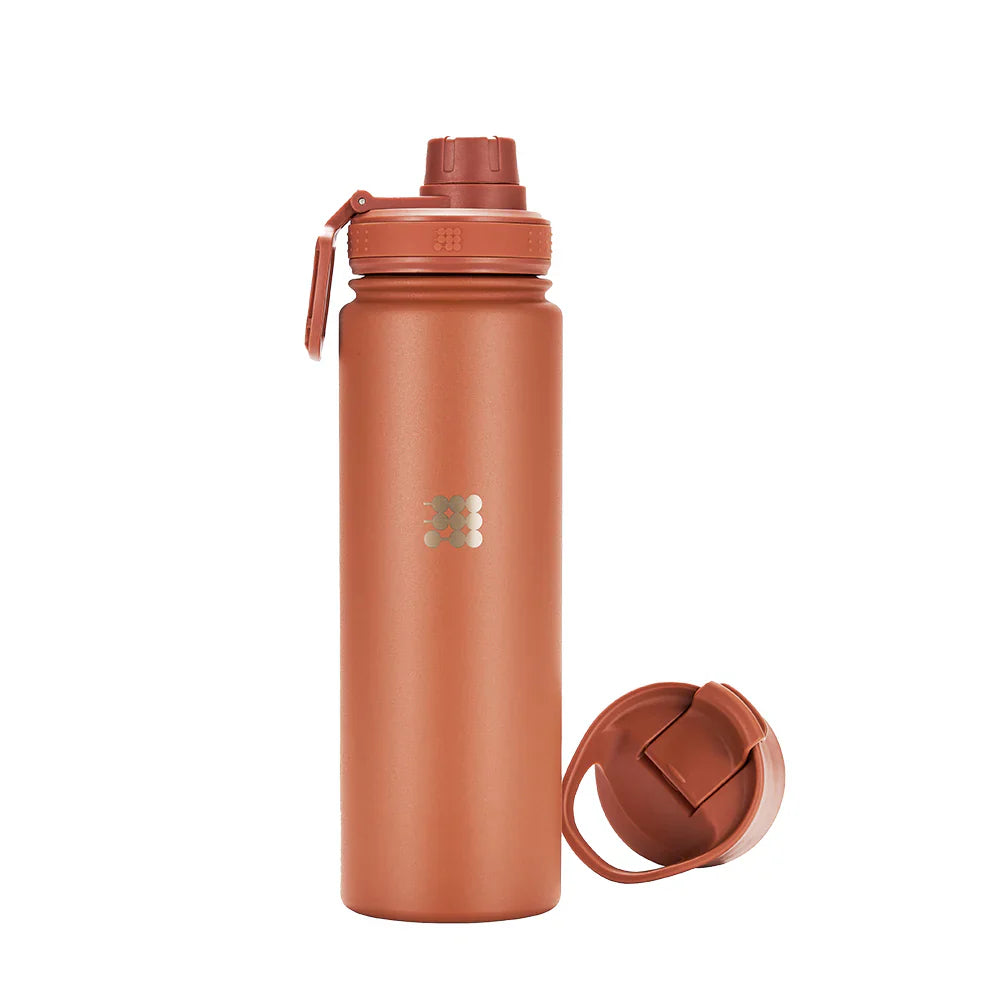TERMO PARA AGUA Cubitt 24OZ BO CTHB24-9O TERRACOTA