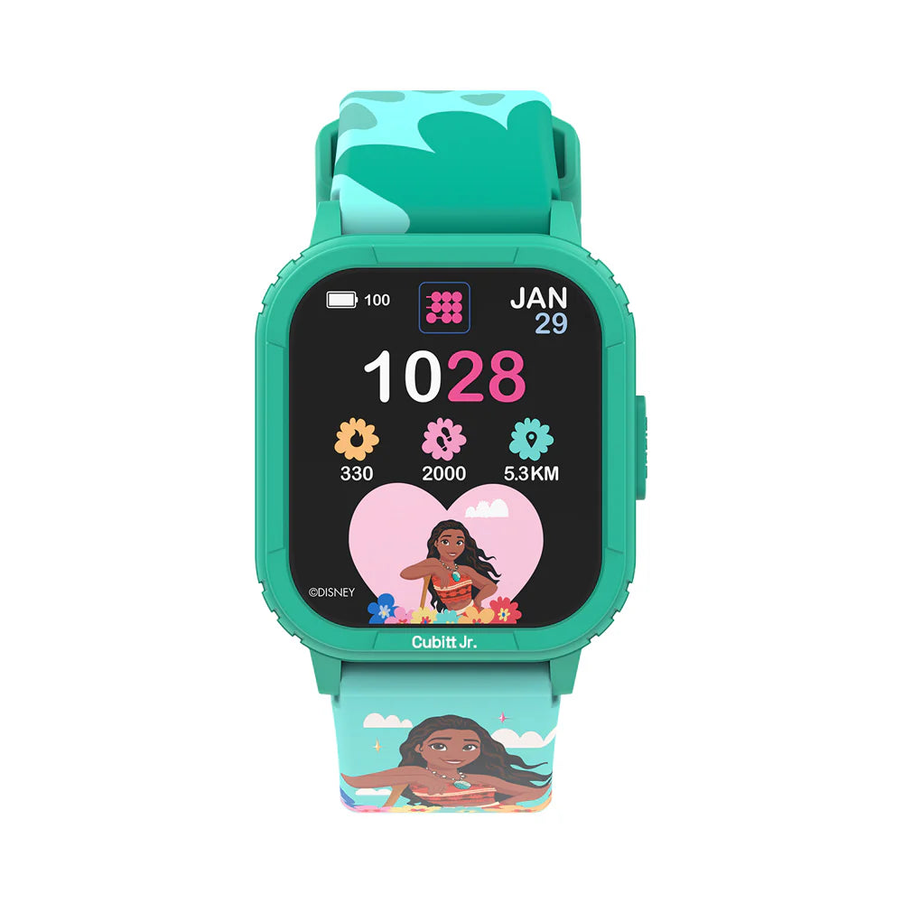 SmartWatch CUBITT Jr. CON BLUETOOTH CTJR-DY3M VERDE