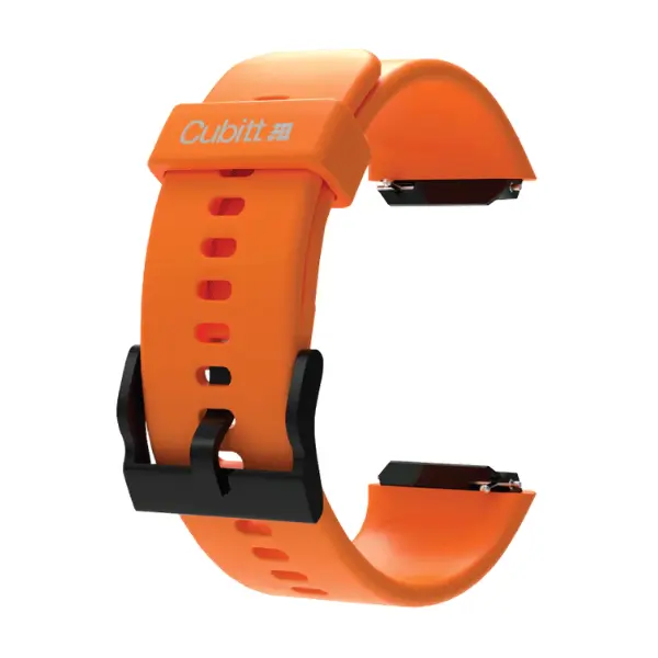 Correa Cubitt Naranja Neon S25-9N 